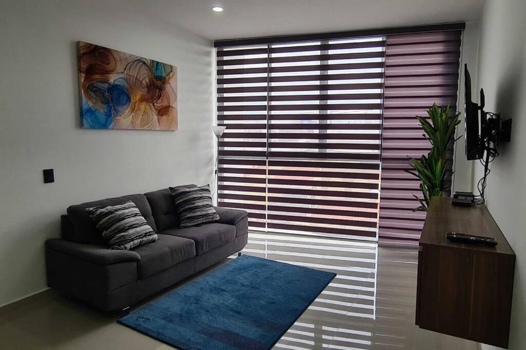 Apartamento Departamento nuevo cerca del malecón y zona dorada Mazatlán Exterior foto