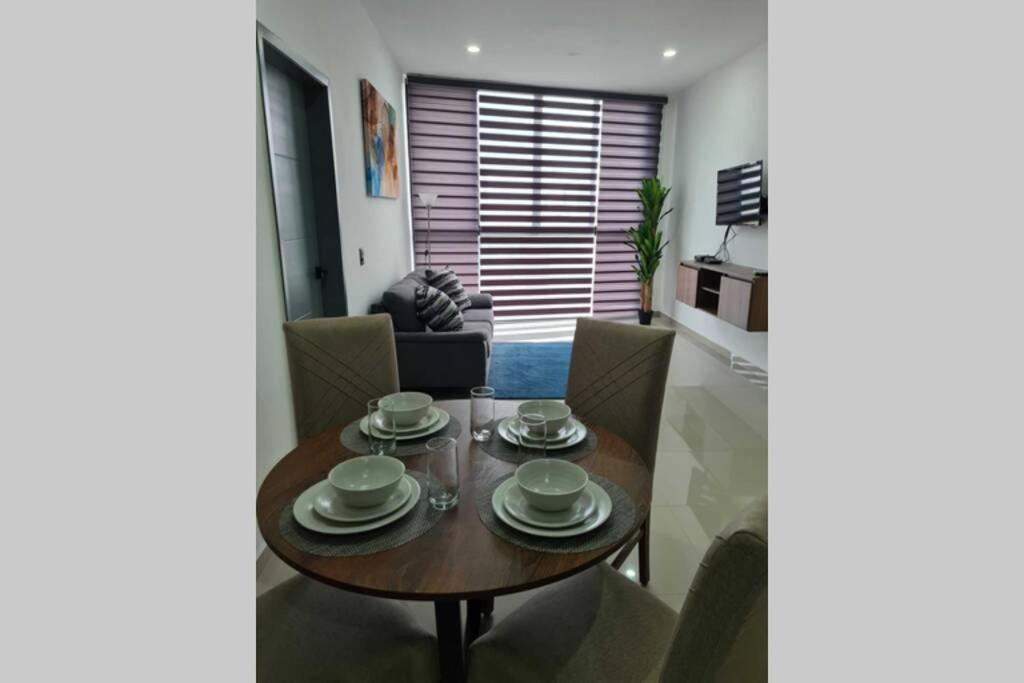 Apartamento Departamento nuevo cerca del malecón y zona dorada Mazatlán Exterior foto