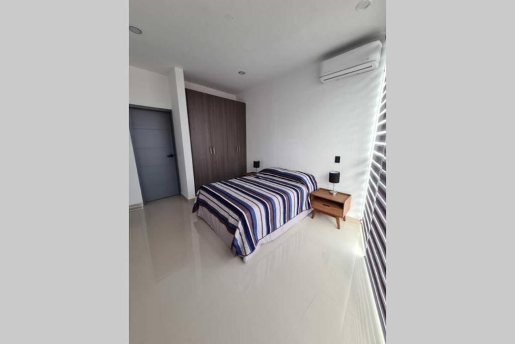 Apartamento Departamento nuevo cerca del malecón y zona dorada Mazatlán Exterior foto